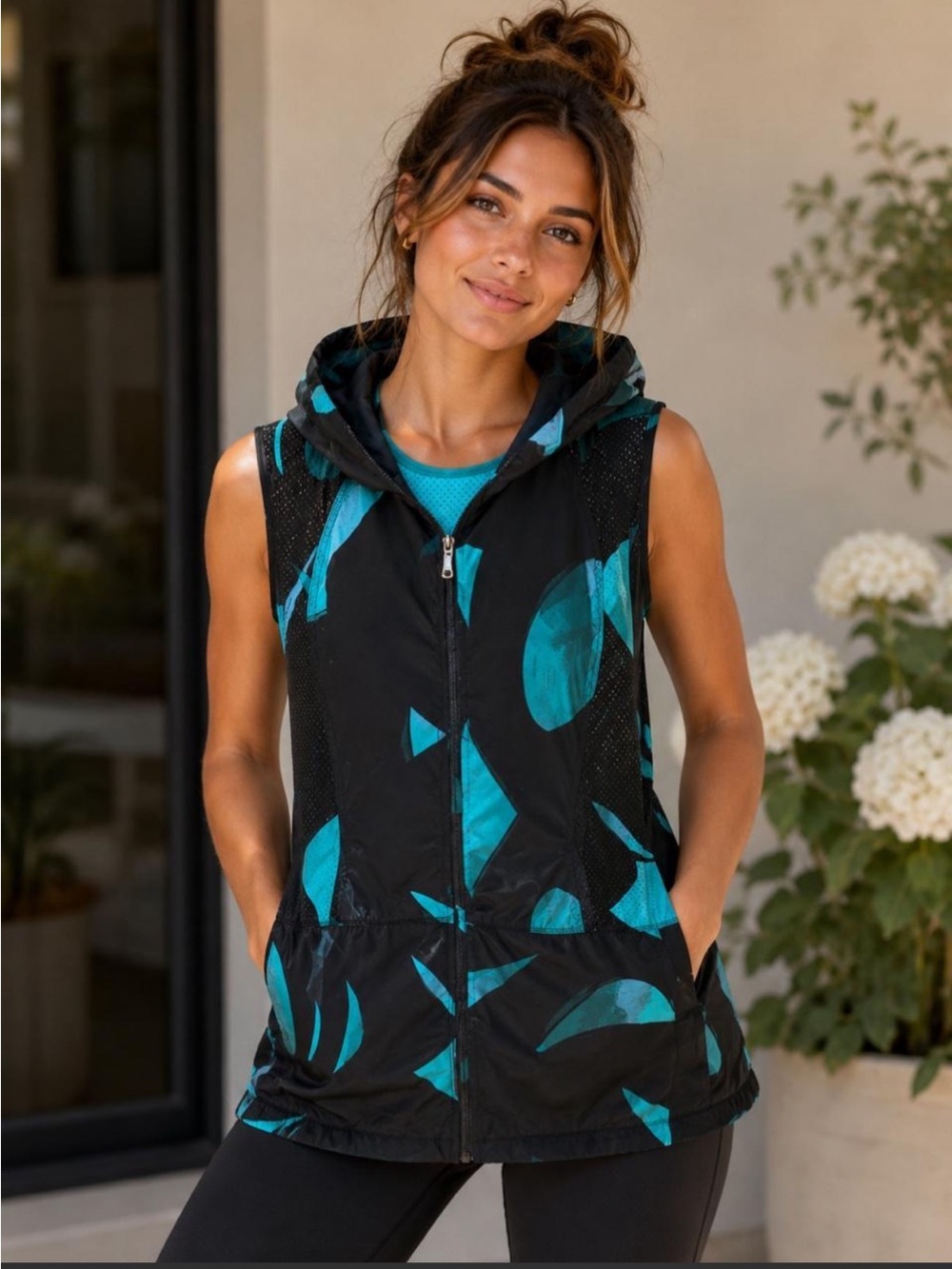 Lululemon Pack-It Vest Back Spin
Stroke Peacock Blue 4